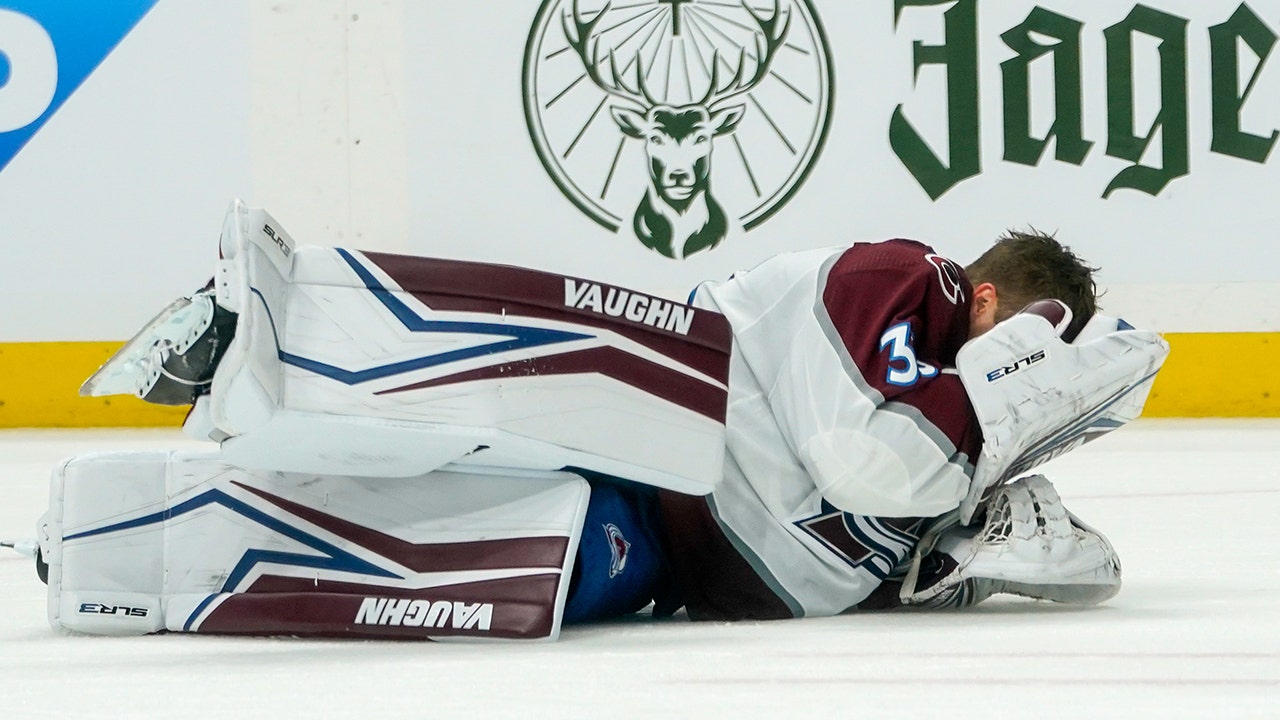 Darcy Kuemper injury: Avalanche goalie ruled out for Game 2, Pavel