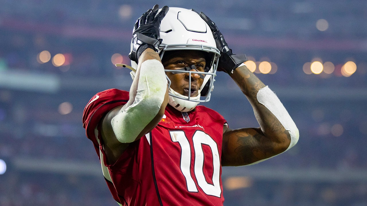Cardinals’ DeAndre Hopkins ‘confused and shocked’ by positive PED test: ‘I wasn’t careful enough’ – Fox News