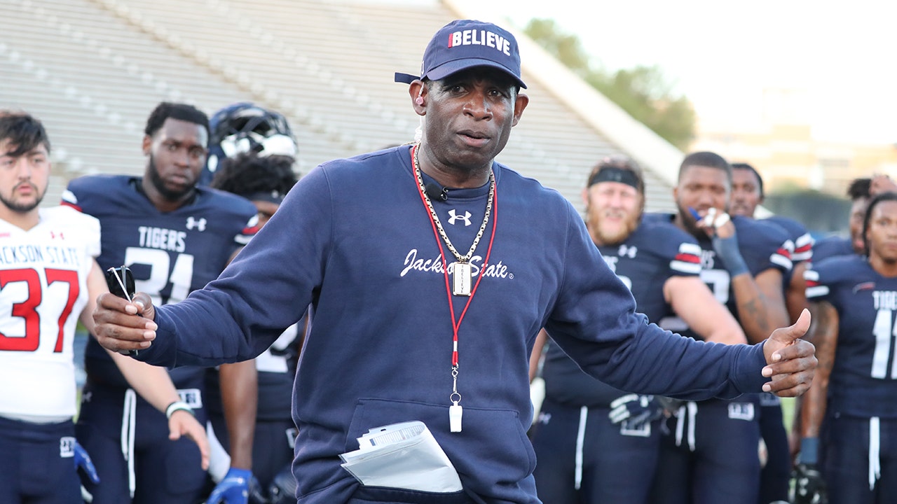 Deion Sanders on why the NCAA has a ‘little problem’ with spate of NIL deals