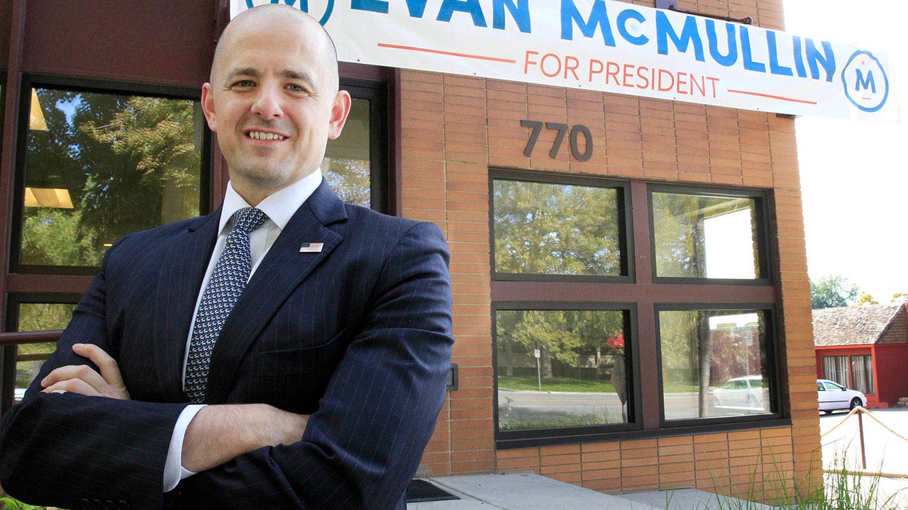 McMullin struggles on MSNBC to explain Roe flip-flop: Need 'comprehensive approach'