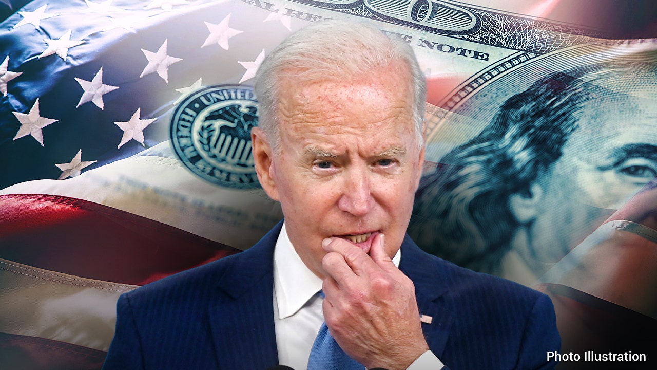 Biden says Manchin spending bill will 'lower inflation,' urges Congress to pass it 'for America'