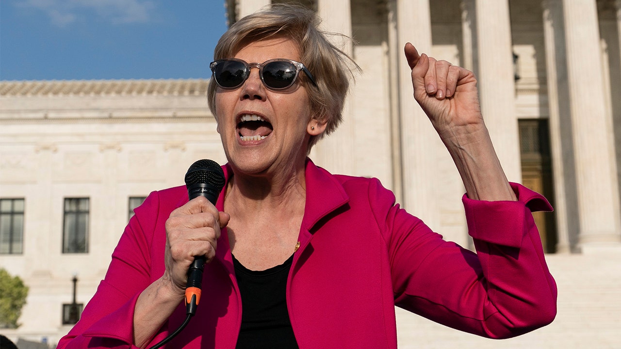 Pro-life law firm files letter against Elizabeth Warren over heated rhetoric towards pregnancy centers