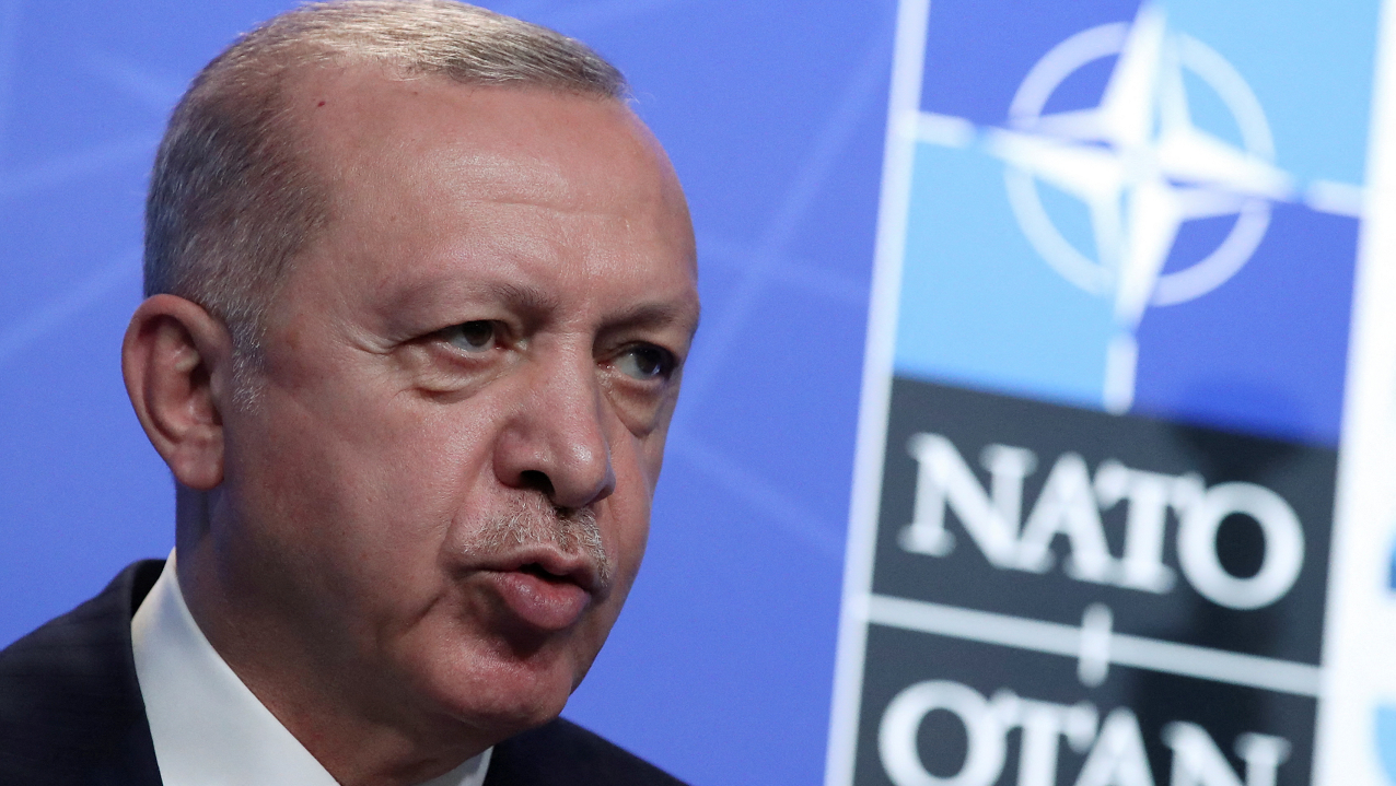 Turkey’s Islamist leader using NATO to get free hand and punish US allies