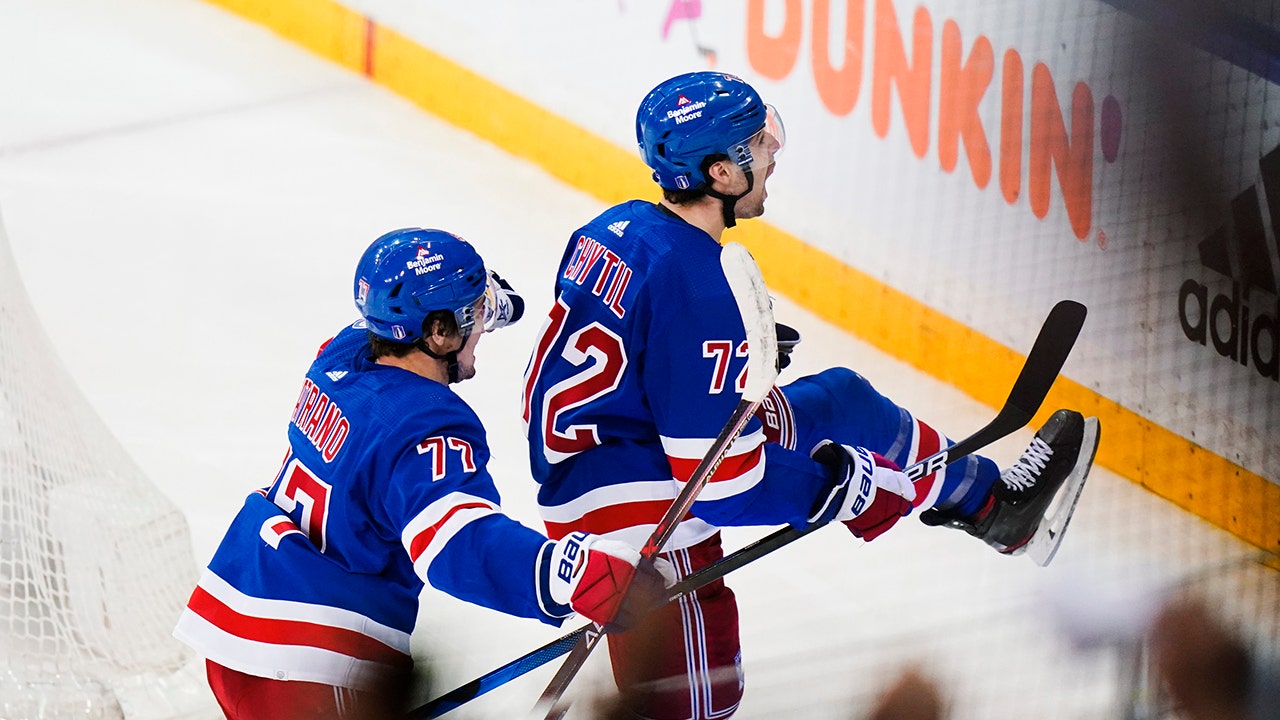 Game 6 takeaways: Rangers overcome slow start to stave off elimination