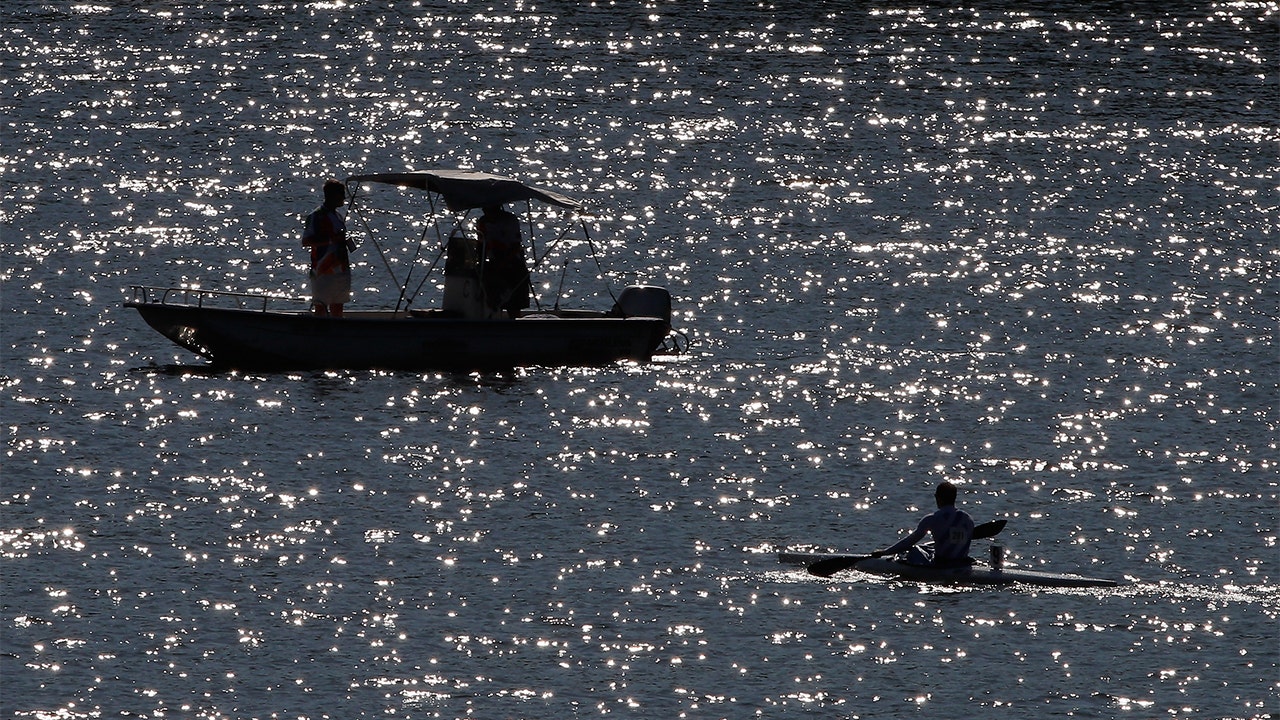 Man drowns in Georgia's Lake Lanier near Jimmy Buffett-themed Margaritaville resort