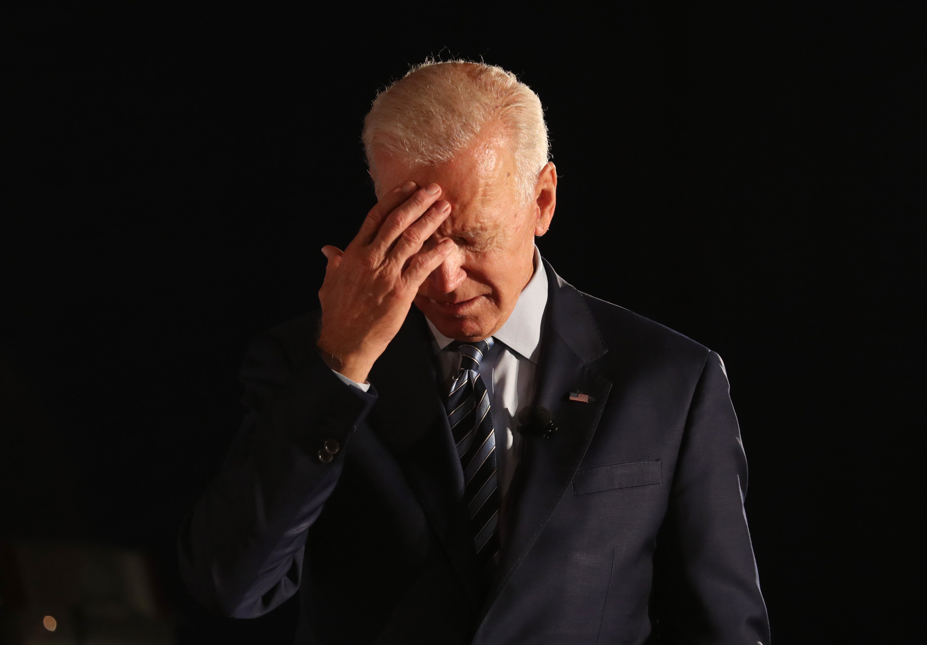Former Trump official warns Biden not to ‘poke the dragon’ when discussing Taiwan