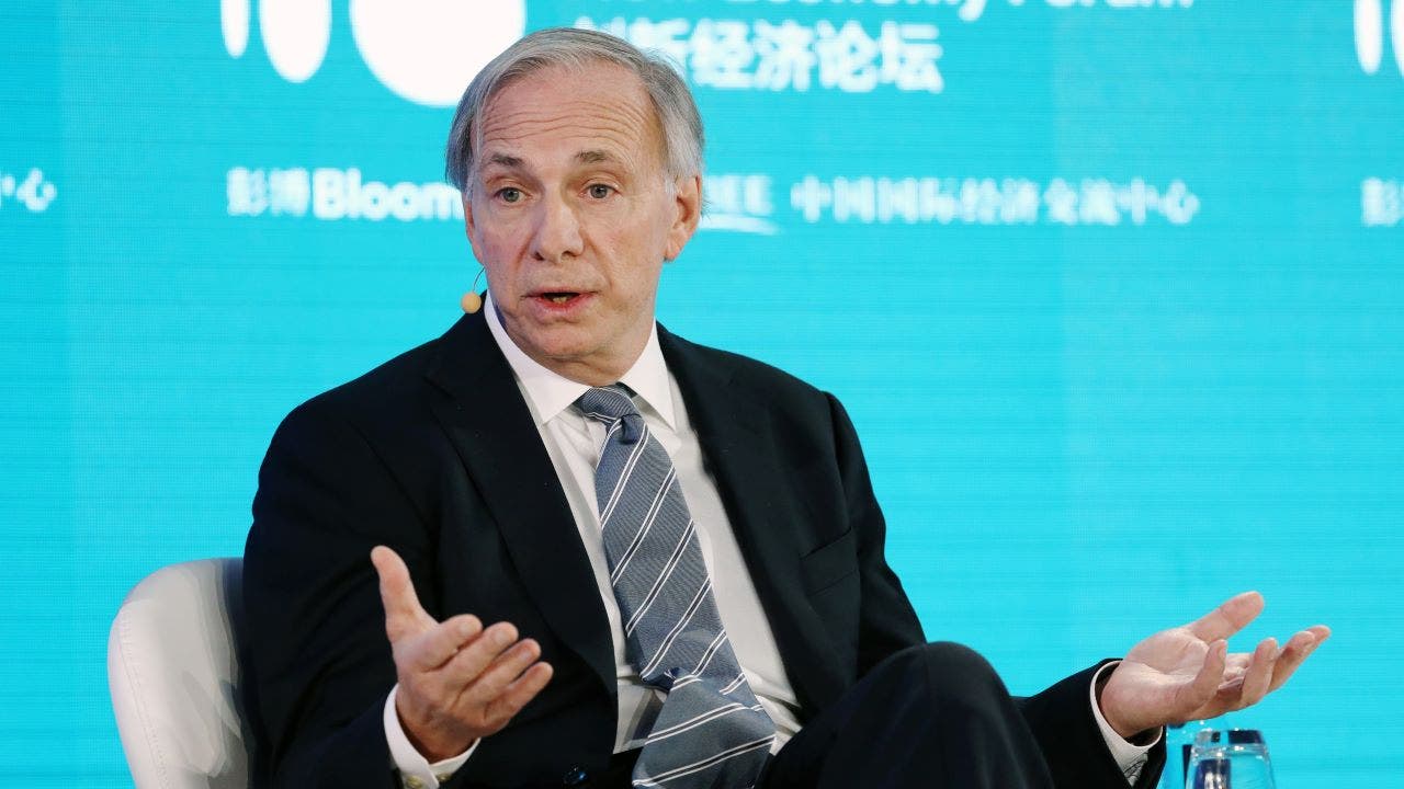 Billionaire investor Ray Dalio says China is a rising power, warns that inflation and debt will destroy US