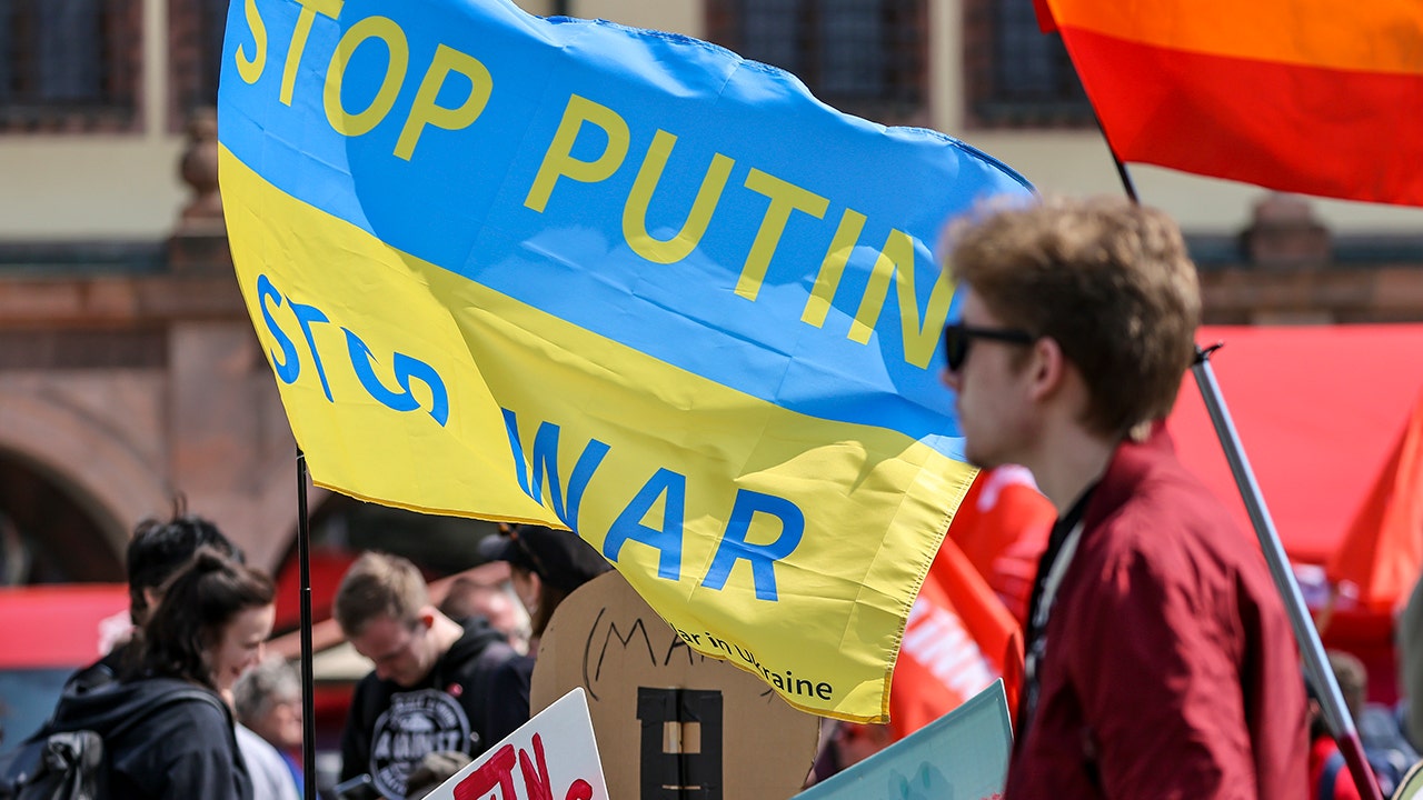 Germany announces ban on Ukrainian flags during WWII Victory Day parade: ‘Slap in the face’