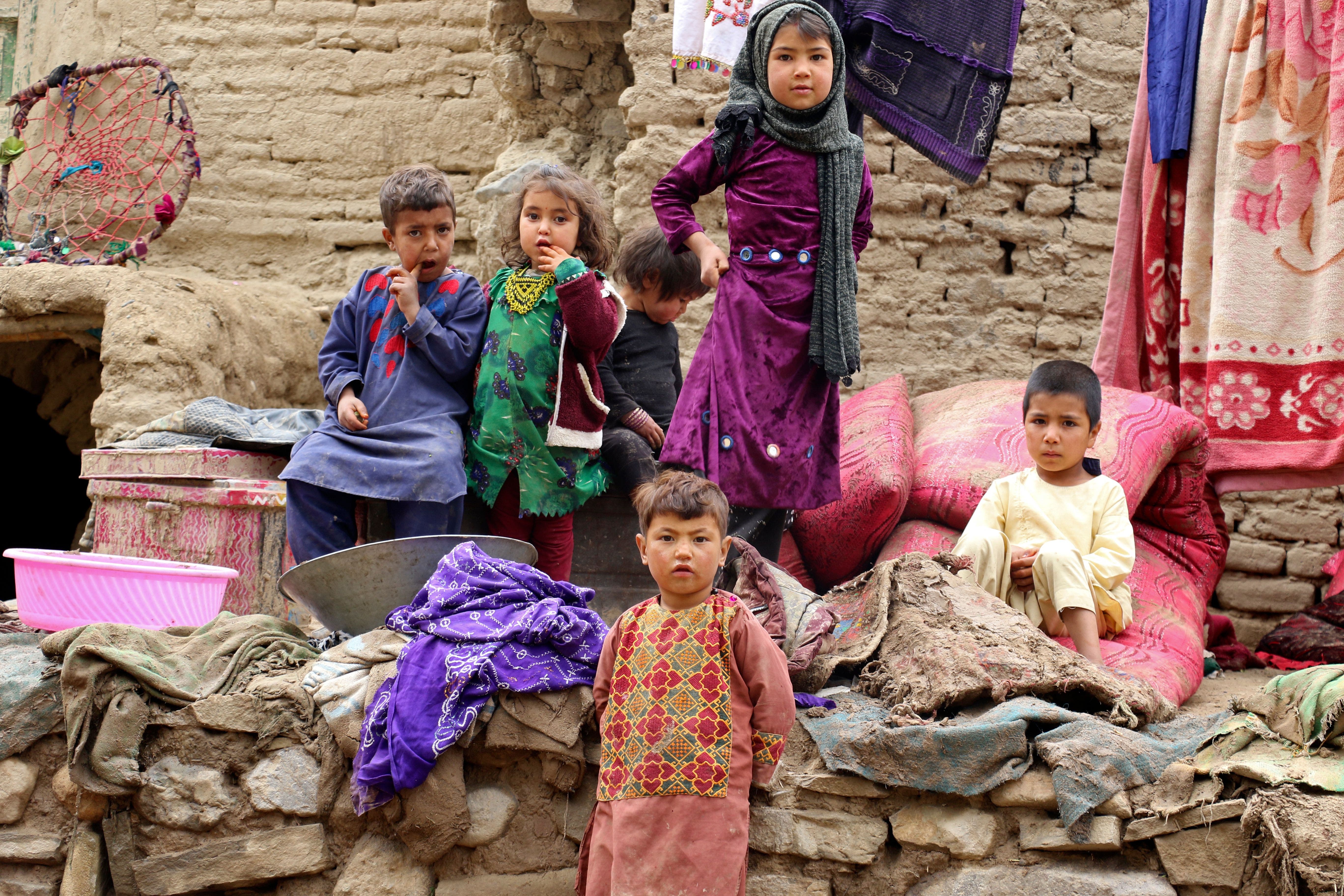 Afghanistan heavy rain, floods kill 22, destroy hundreds of homes