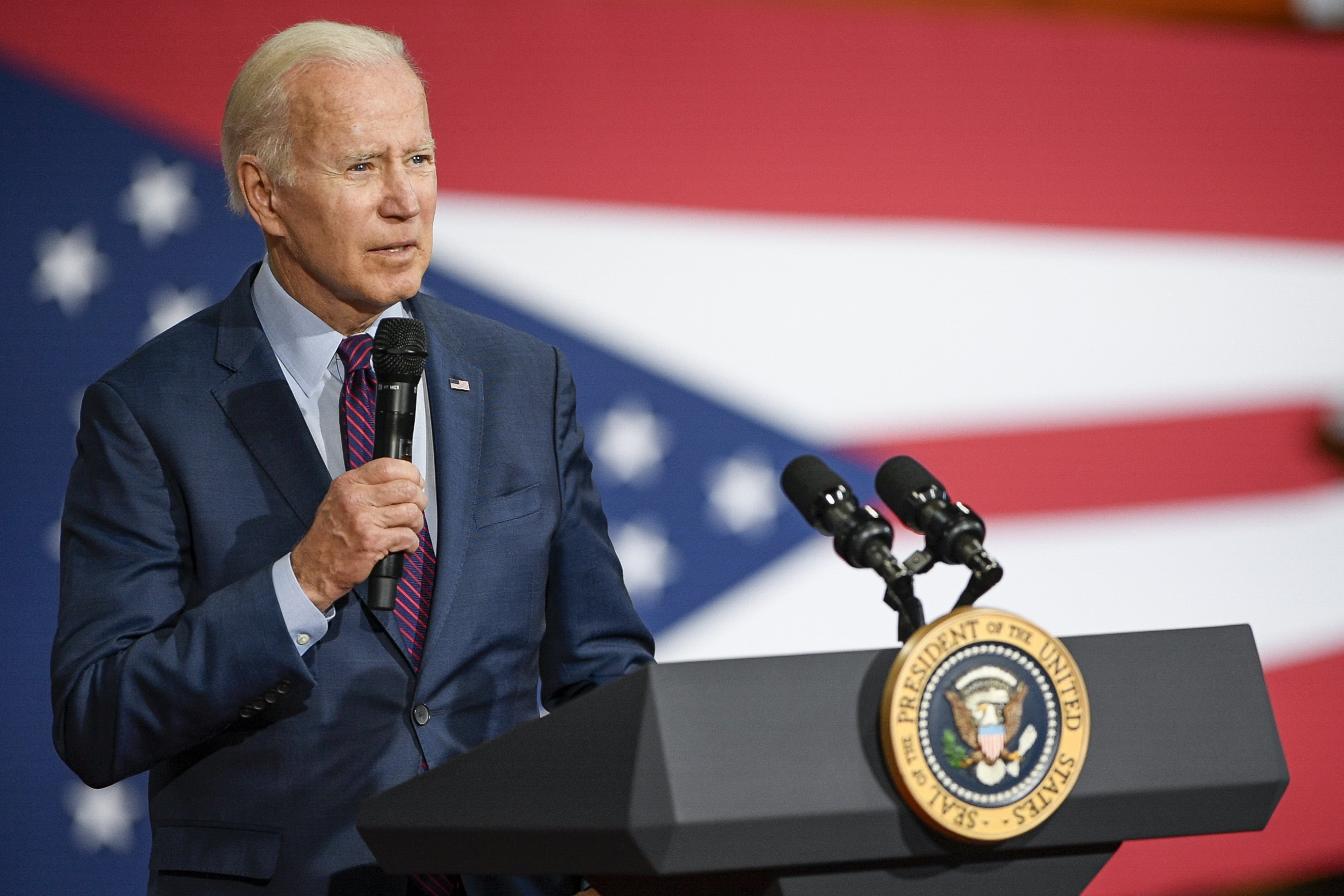Biden torched for reminiscing about 'the old days' of having lunch with 'real segregationists' in the Senate