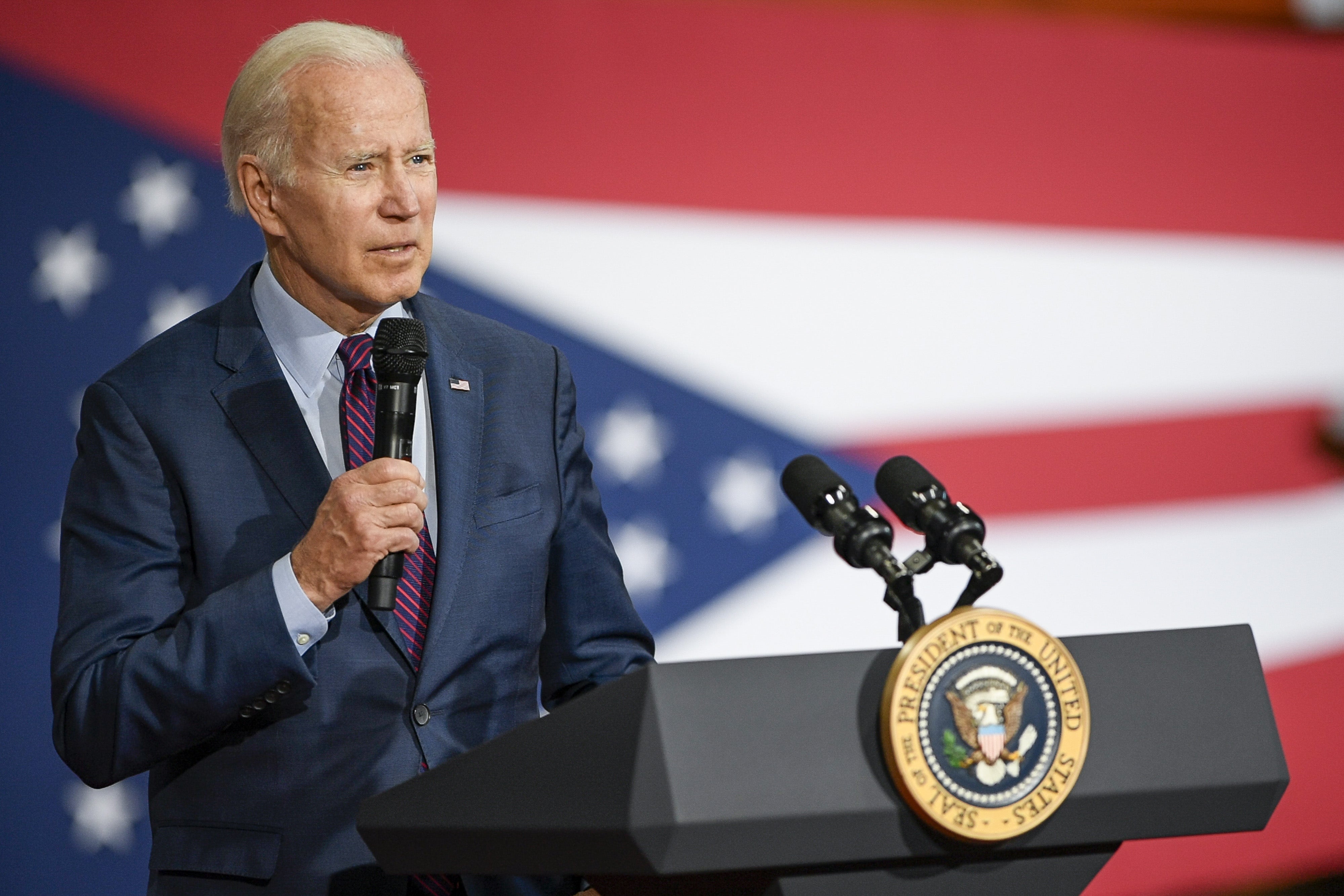 Biden torched for reminiscing about 'the old days' of having lunch with 'real segregationists' in the Senate