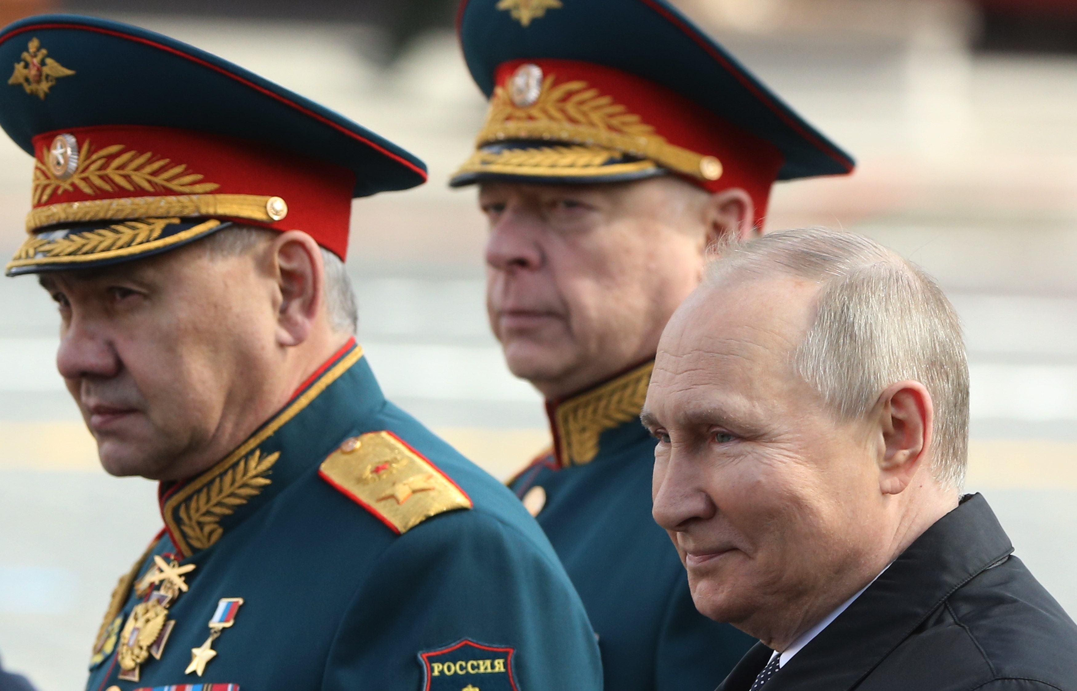 Russia to bulk up military on western borders amid NATO moves, Ukraine war