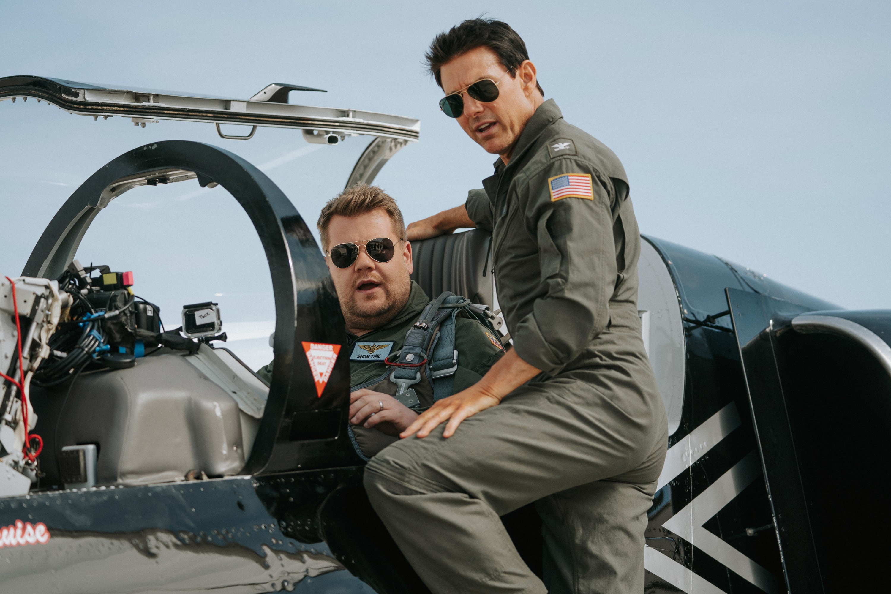 Top Gun: Maverick' Gives Tom Cruise the Best Reviews of His Career – The  Hollywood Reporter