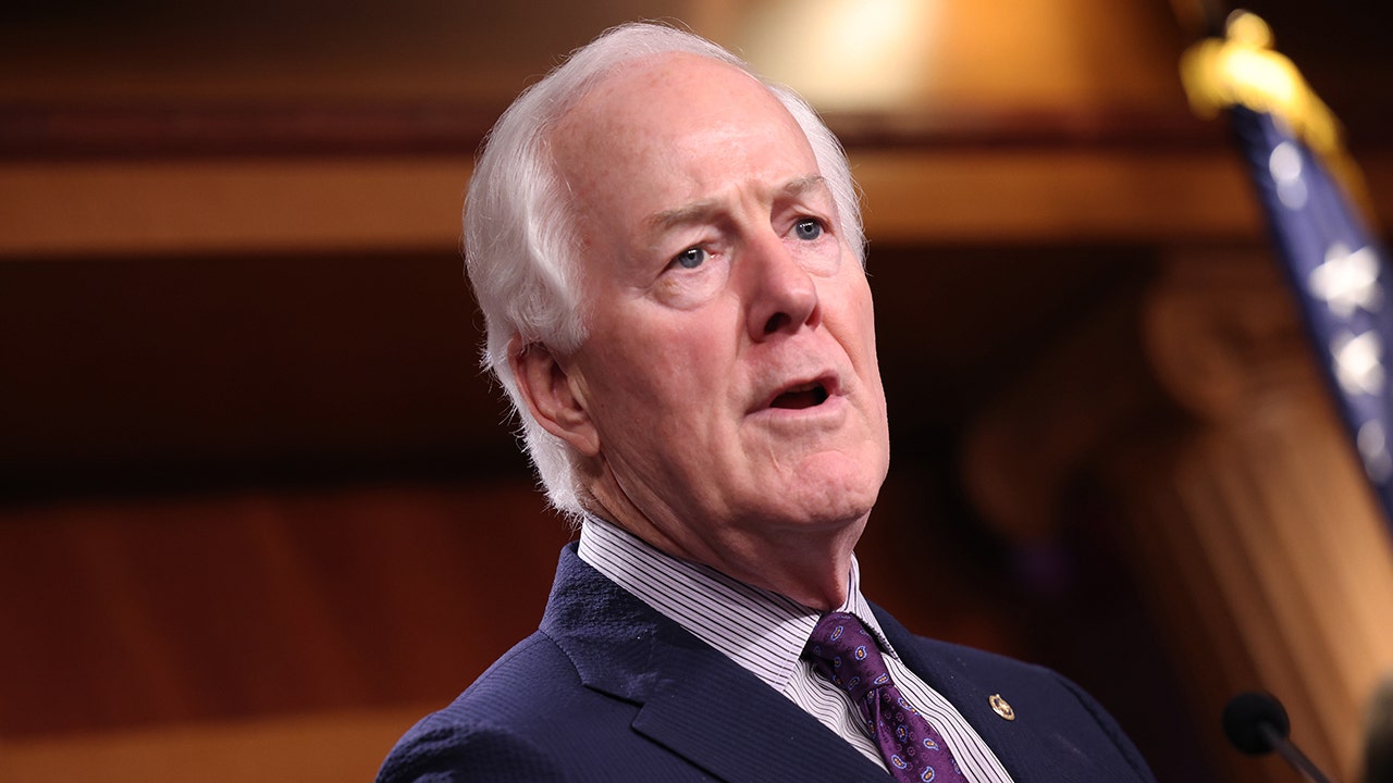 Cornyn says House Democrats making 'unnecessary' changes to stall security bill for Supreme Court justices