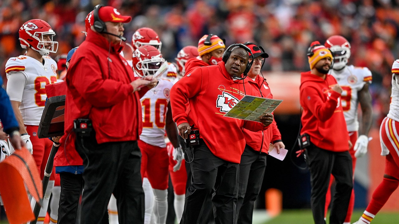 Former Chiefs stand up to LeSean McCoy in Eric Bieniemy's defense