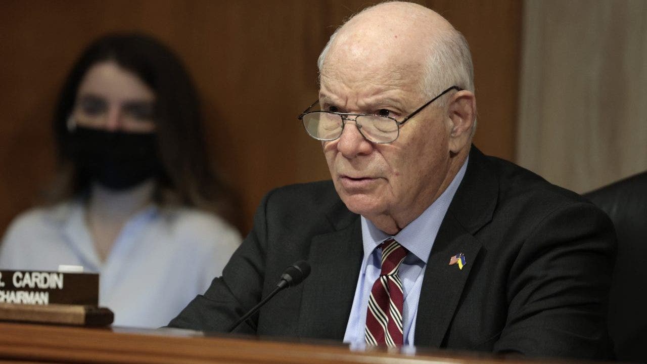 Dem Sen. Cardin says ‘jury’s out’ on whether Senate can pass gun reform after Uvalde