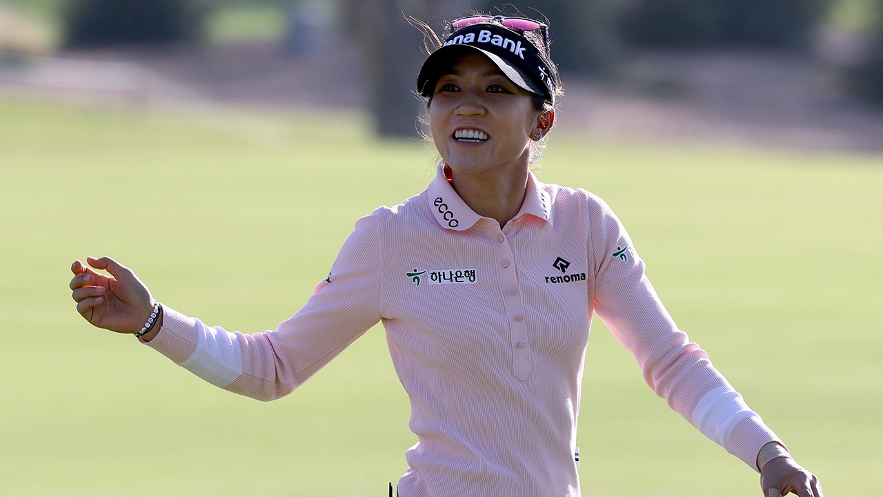 LPGA champ Lydia Ko leaves reporter speechless after ‘time of the month’ response