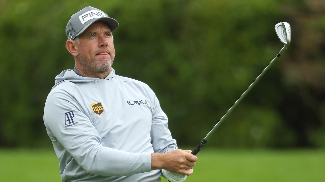 Lee Westwood loses longtime partner UPS amid ties to Saudi-backed rival golf league