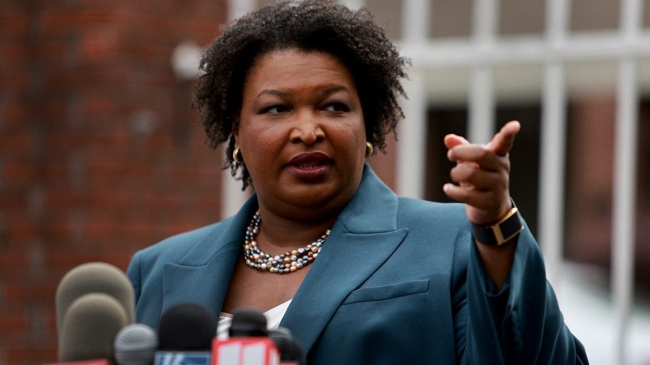 Obama judge slaps down Stacey Abrams' election lawsuit in state Biden labeled ‘Jim Crow 2.0’