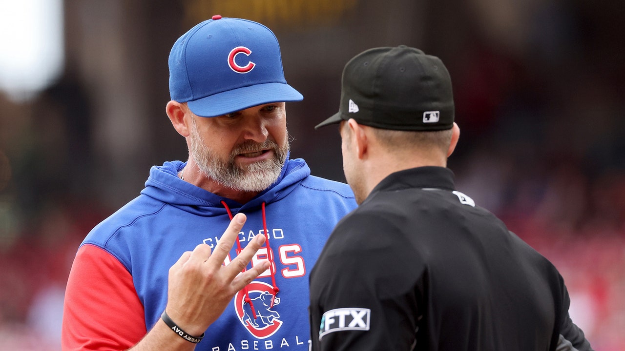 A few midseason thoughts about David Ross as Cubs manager - Bleed Cubbie  Blue