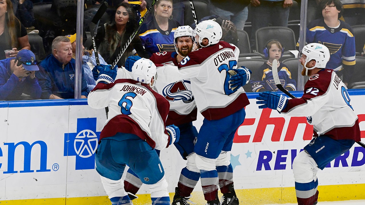 Avalanche vs. Blues Game 6: Avs advance to Western Conference finals on Darren Helm’s last-second goal – World news