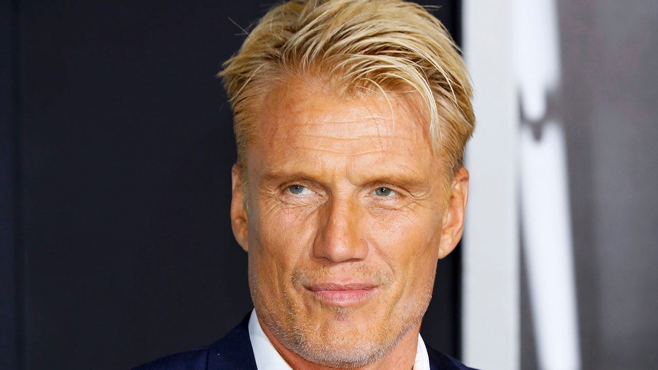 Dolph Lundgren reveals secret 8 year cancer battle, how a second opinion saved his life