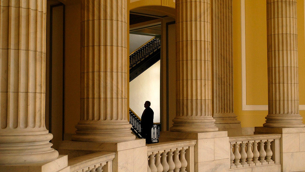 Capitol police officer discharges weapon inside Cannon Office Building