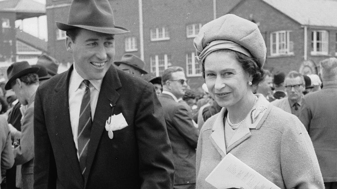 Queen Elizabeth ‘shared the greatest passion of her life’ with this close confidant, book reveals