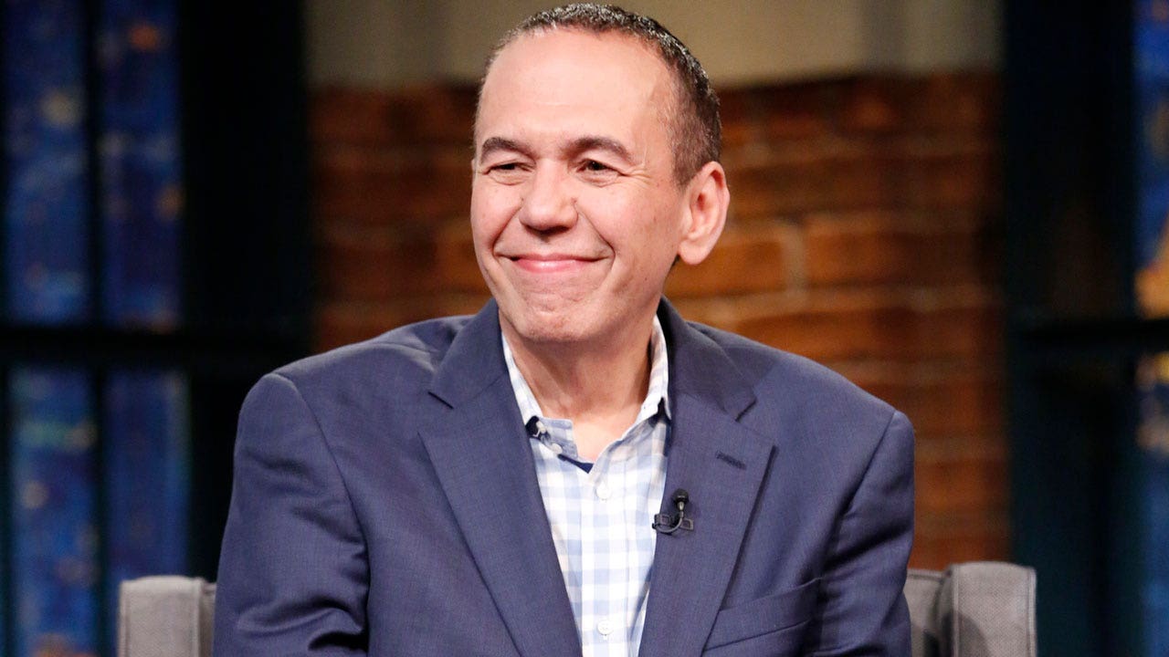 Final video of Gilbert Gottfried cracking jokes hours before being rushed to hospital released by family