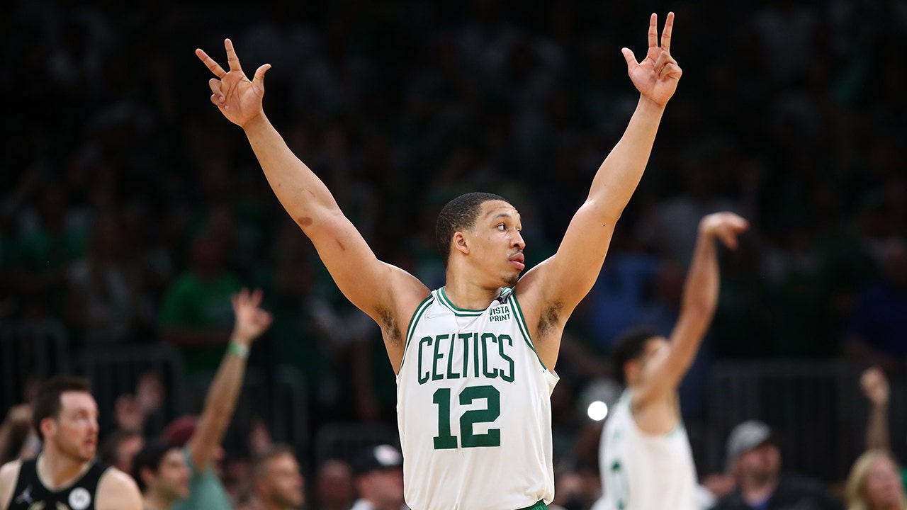 Celtics’ Grant Williams joins exclusive NBA club with performance in win over Bucks
