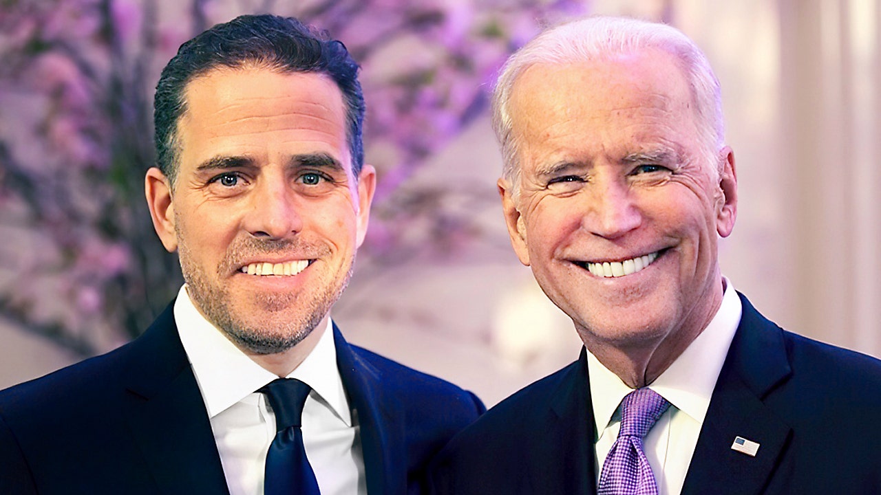 Hunter Joe Biden