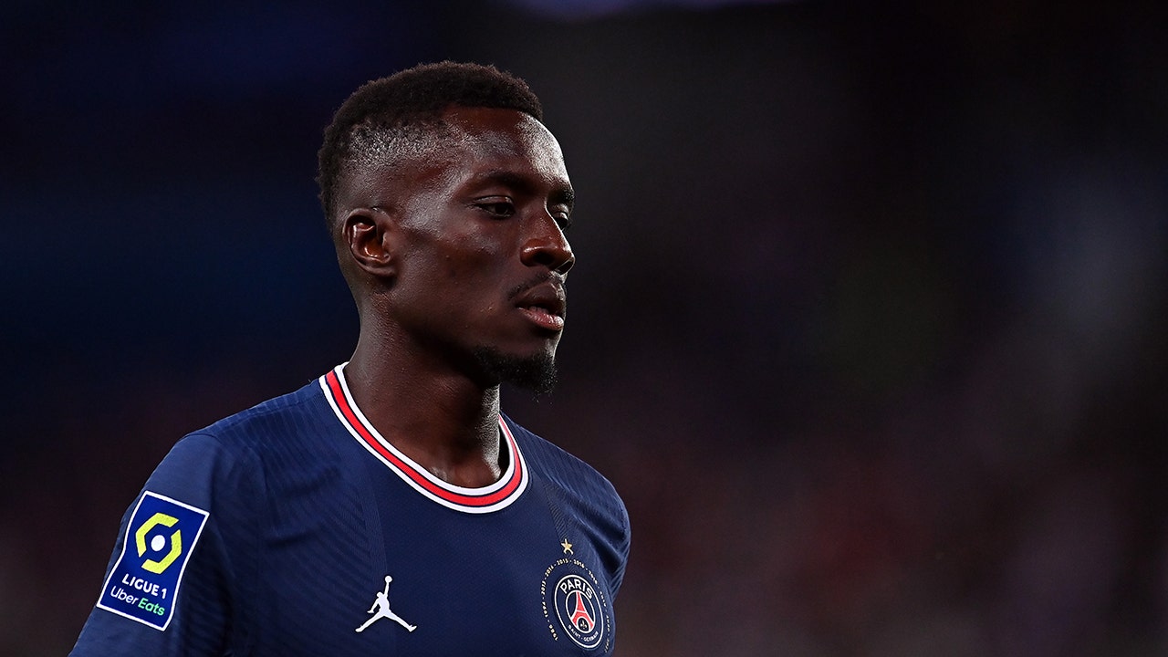 PSG’s Idrissa Gueye questioned for sitting out match during club’s support for LGBTQ community
