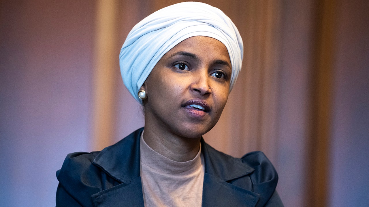 Rep. Ilhan Omar calls McCarthy speakership agreement a 'deal with far right insurrectionists'