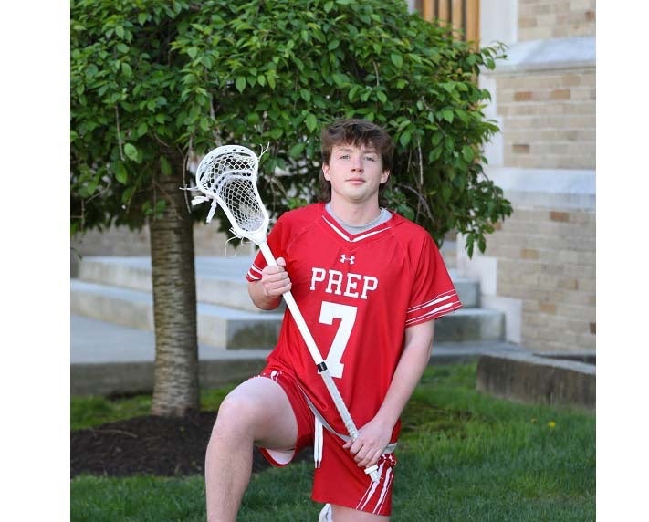 Connecticut high school lacrosse player remembered in show of unity between opposing teams