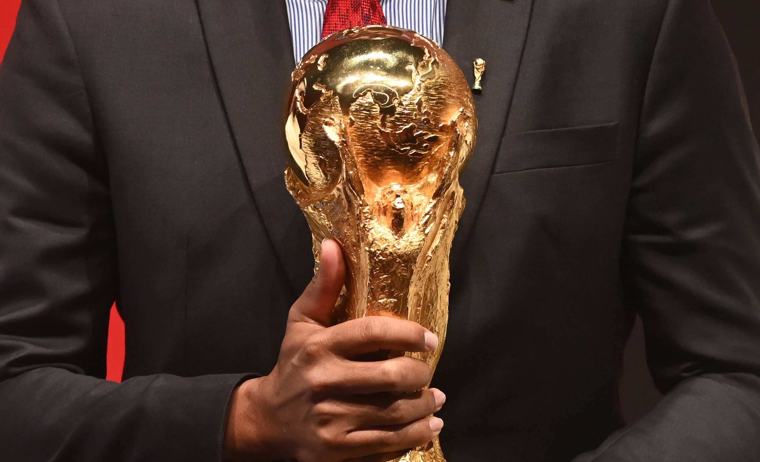 Reports Suggest Washington's World Cup Bid May Need to Include M&T