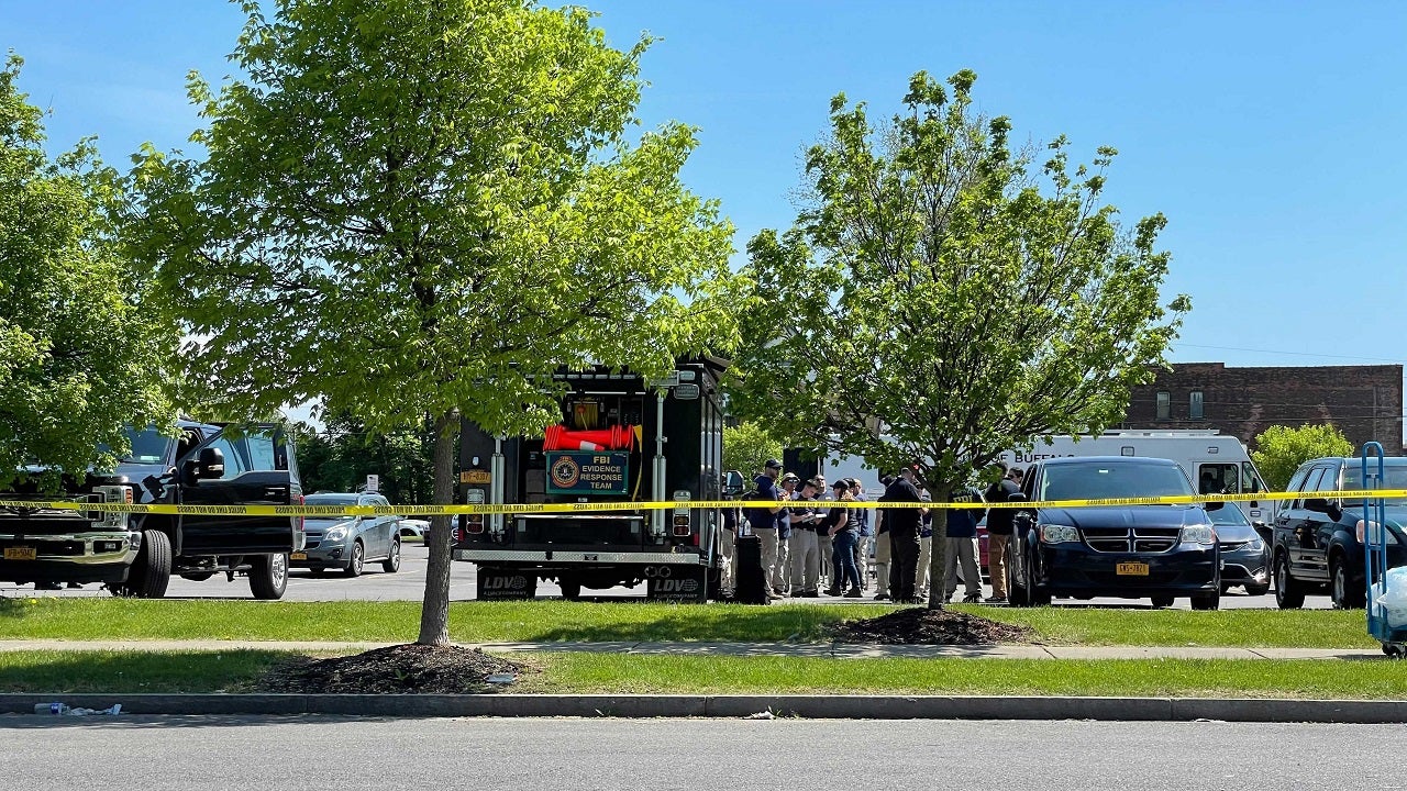 LA Times wonders if 'white,' Trump-supporting hometown fueled hatred of Buffalo mass shooter Payton Gendron