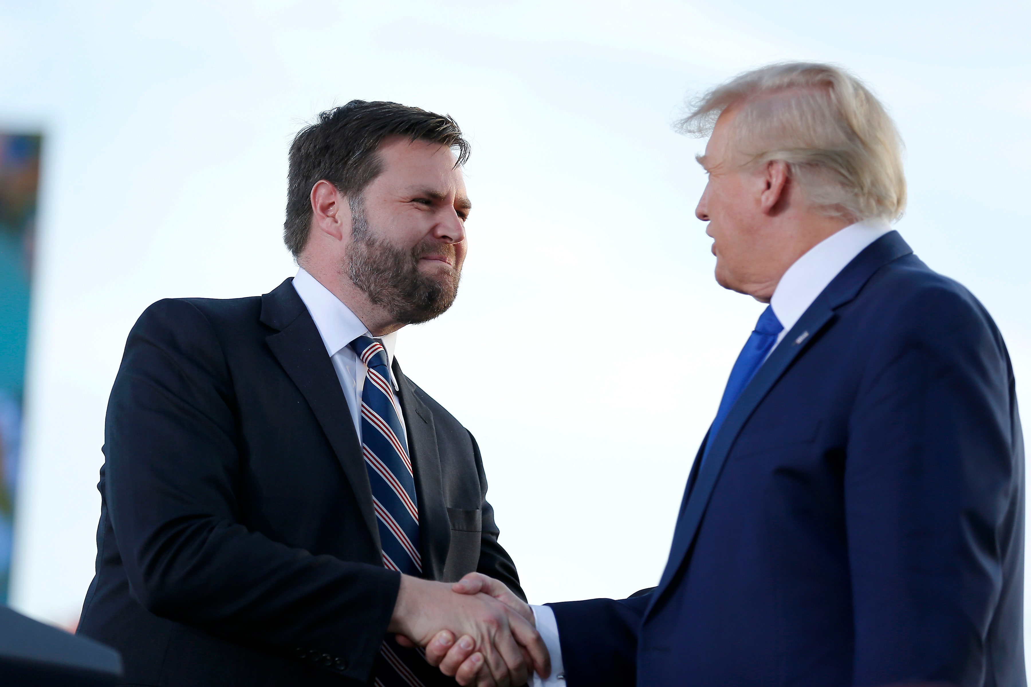 JD Vance and Tim Ryan wage battle of the populists in race for Ohio’s open Senate seat – Fox News