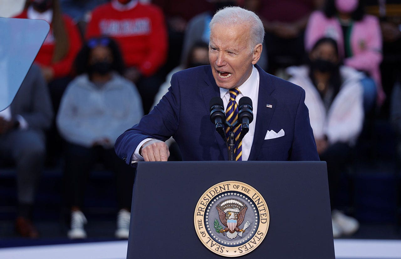 Atlantic op-ed claims Biden student loan handout ‘actually’ will ‘cut inflation’