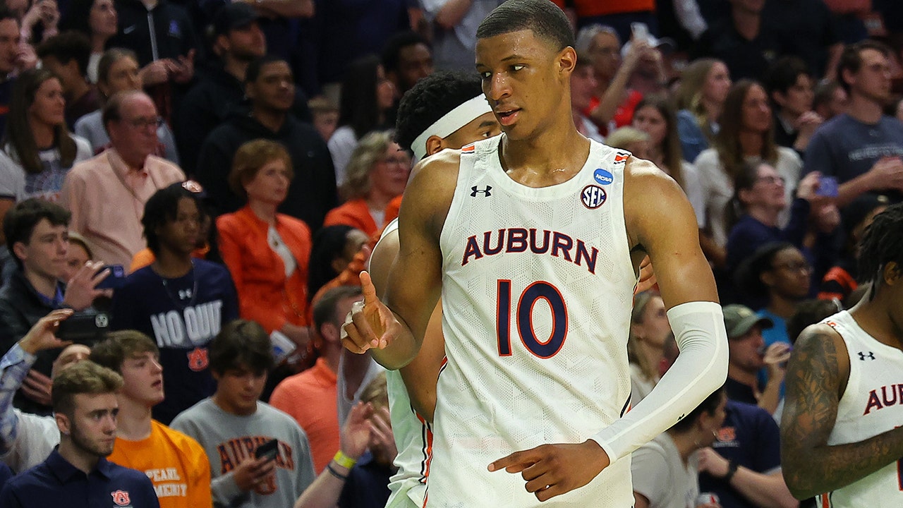 Jabari Smith - Men's Basketball - Auburn University Athletics