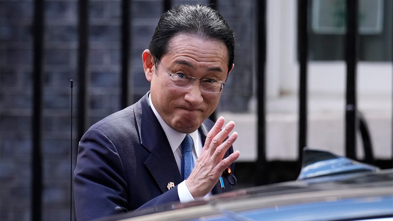 Japan to add 140 individuals to Russian sanction list: PM Kishida
