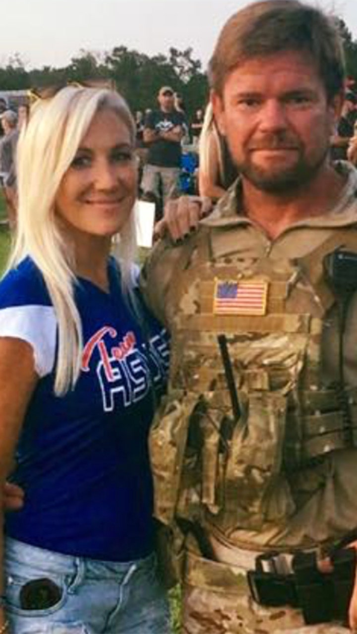Combat veteran and his wife help others fight PTSD пїЅ and find 