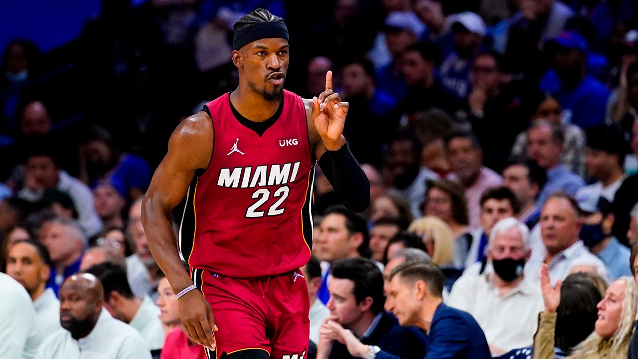 Jimmy Butler wants to finish career with Miami Heat: 'Last jersey I wear'