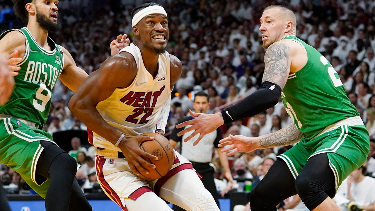 Celtics vs Heat Game 1 score: Jimmy Butler’s 41 points, Miami’s strong 2nd half propel team to win