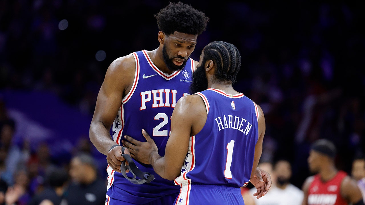 Joel Embiid’s blunt analysis of James Harden after Game 6 loss: Not the same player from Houston