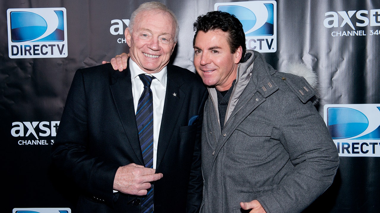 Former Papa John's founder says Dan Snyder and Jerry Jones wanted Roger  Goodell fired