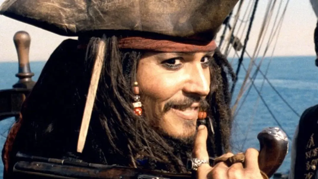 Johnny Depp is not in talks to reprise Captain Jack Sparrow in 'Pirates' franchise
