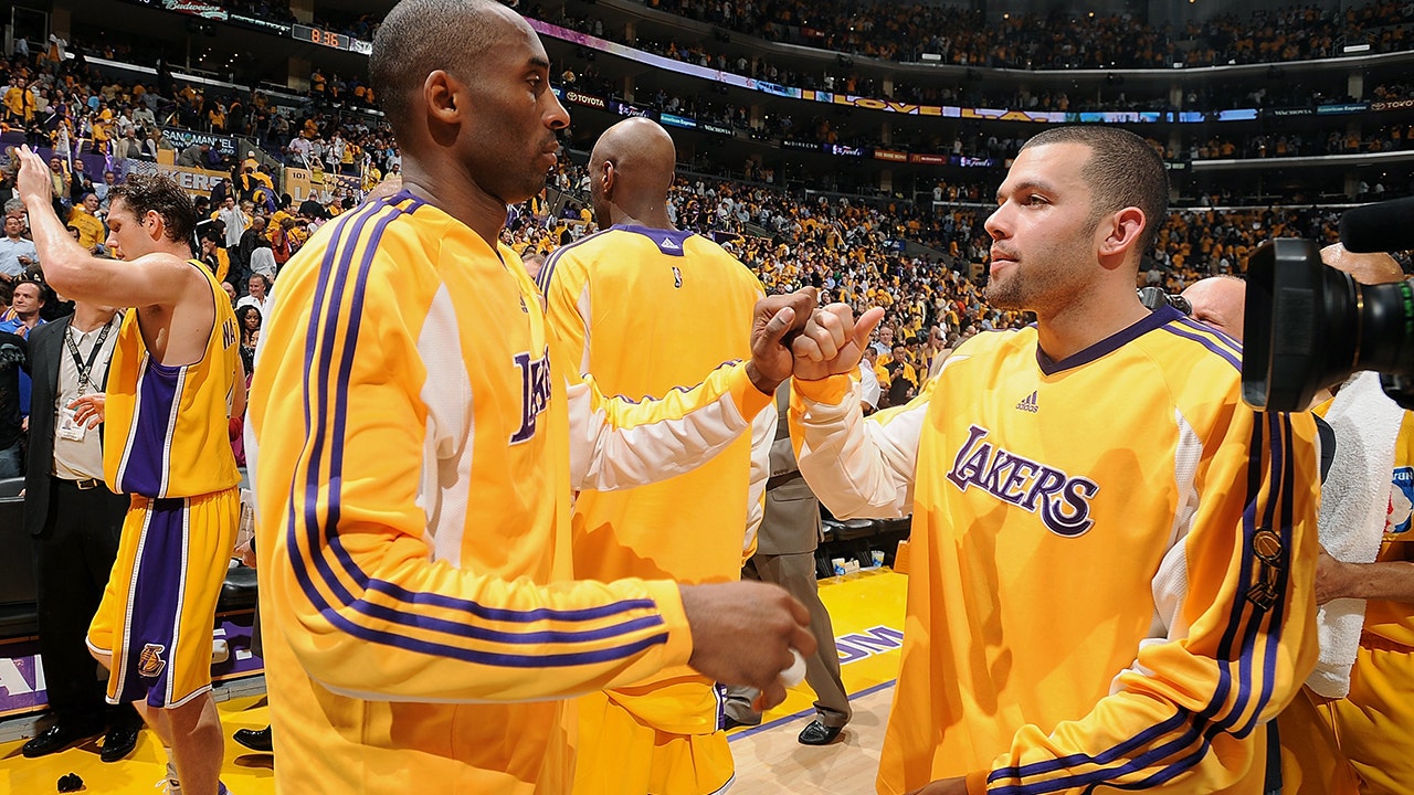 Lakers farmar best sale