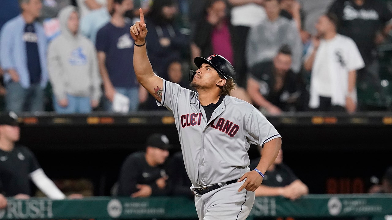 Josh Naylor's 3 RBIs lead Guardians over Pirates 11-0 to end 4