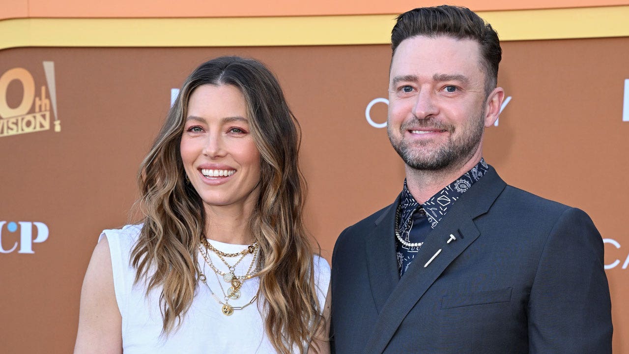 Jessica Biel Opens Up About Parenting Amid the Pandemic With Husband Justin  Timberlake: Photo 4588236, Jessica Biel, Justin Timberlake Photos