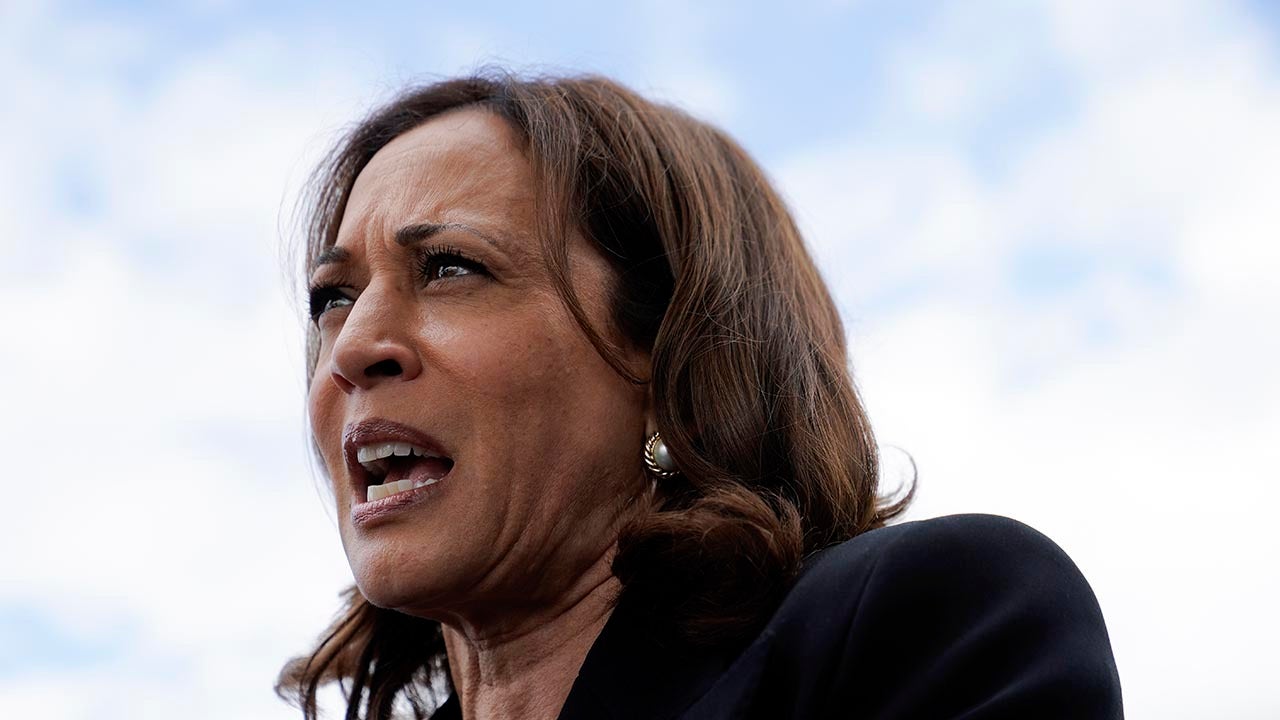 Kamala Harris' San Francisco is a dystopian nightmare. Is this what she has planned for America?